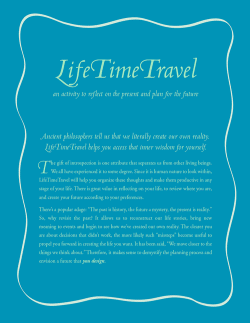 LifeTime Travel LifeTime Travel